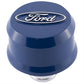 Ford Valve Cover Breather w/ Slant Edge - Alm Blue FRD302-436