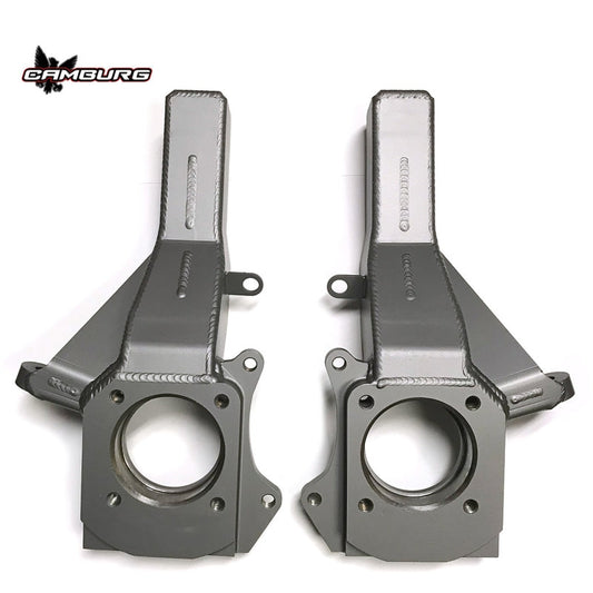 Camburg 05-23 Toyota Tacoma Pre/4wd / 03-14 4-Runner / 07-14 FJ Performance Spindle Kit CAM-310114