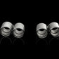 Akrapovic 11-17 BMW M5 (F10) Tail Pipe Set (Titanium) TP-T/S/5