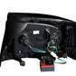 Anzo 2006-2008 Dodge Charger LED Taillights Dark Smoke