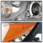 Spyder 14-19 Chevrolet Impala Proj Headlights Low/High Beam H9 Inc - Chrome PRO-YD-CHIP14-LB-C 5086556