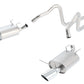 Borla 11-12 Ford Mustang 3.7L AT/MT RWD 2dr ATAK SS Catback Exhaust 140398
