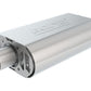 Borla CrateMuffler Stock SBF 289/302/FE BB ATAK 2.25in Offset/Center 14inx4.35inx9in Oval Muffler 400838