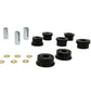 Whiteline Plus 03+ Nissan 350z / Infiniti G35 Traction Control Rear Cradle Bushing Kit W92994