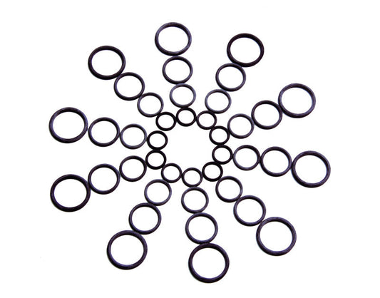 Aeromotive O-Ring, Fuel Resistant Nitrile, Size -06 AN (Pak of 10)