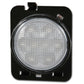 Anzo 2007-2015 Jeep Wrangler LED Side Fender Lights Clear