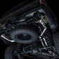 AWE Tuning AWE Gen 3 Ford Raptor SwitchPath Exhaust  - Diamond Black Tips 3025-33356