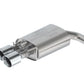 Ford Racing 2024 Mustang 5.0L Extreme Active Cat-Back Exhaust System - Chrome Tips M-5200-M5EC