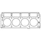 Cometic Gasket Cometic GM Gen-3/4 Small Block LS V8 .062in MLX Cylinder Head Gasket - 3.940in Bore C15482-062