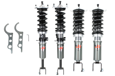 Silver's NEOMAX Coilover Kit Nissan 350z 2003-2009 (TRUE REAR)