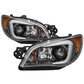 Spyder Subaru WRX 2006-2007 Projector Headlights - Halogen Only - Black PRO-YD-SWRX06-LBDRL-BK 5083920