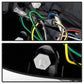 Spyder Porsche 987 Cayman 06-08 / Boxster 09-12 LED Tail Lights - Sequential Signal - Black 5086839