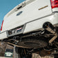 CORSA Performance Corsa 2021-2023 Ford F-150 SuperCrew/5.5ft Bed 5.0L V8 Sport Cat-Back Dual Rear Exit-Black PVD 21184BLK