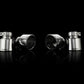 Akrapovic 09-14 BMW X5M (E70) Tail Pipe Set (Titanium) TP-T/P/2