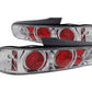 Anzo 1994-2001 Acura Integra Tail lights Chrome