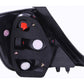 Anzo 2002-2005 Honda Civic Tail lights Chrome