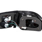 Anzo 1992-1995 Honda Civic Taillights Black