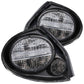 Anzo 2000-2003 Nissan Maxima Taillights Black