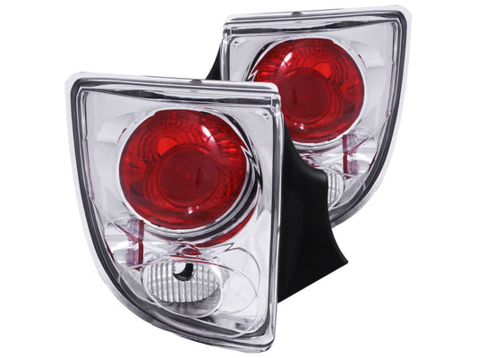 Anzo 2000-2005 Toyota Celica Tail lights Chrome