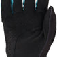 Answer 24 Peak Flo Gloves Black/Blue/White Youth - XS 442881