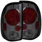 Anzo 1997-2004 Dodge Dakota Tail lights Smoke