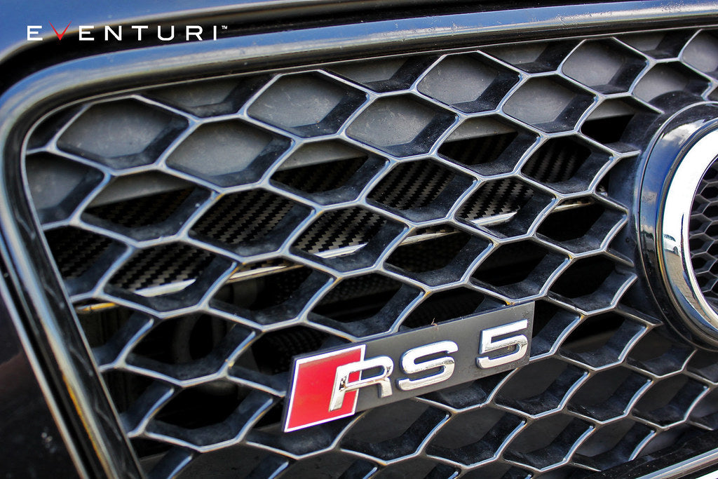 Eventuri Audi B8 RS4 / RS5 Black Carbon Intake System