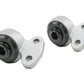 Whiteline Plus 99-06 BMW E46 NonM, 03-05 BMW Z4 NonM Front Control Arm Lower Inner Rear Bushing Set W53519