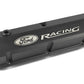 Ford Slant Edge Valve Cover Set w/Ford Racing Logo FRD302-135
