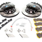 Alcon 2015+ BMW M3 F80 400x34mm Grey 6 Piston Front Brake Upgrade Kit BKF7059Y08