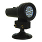 AutoMeter Shift Light 5 Red Led Black Incl. Pedestal Mount For Race Use Only 5321