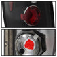 Spyder Chevy Avalanche 02-06 Euro Style Tail Lights Black ALT-YD-CAV04-BK 5001108