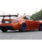 Spyder Scion FRS 12-14/Subaru BRZ 12-14 Light Bar LED Tail Lights Black ALT-YD-SFRS12-LBLED-BK 5072009