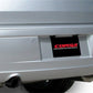 Corsa Performance 05-10 Dodge Charger R/T 5.7L V8 Black Xtreme Cat-Back Exhaust
