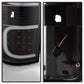 SPYDER xTune Ford F150 09-14 LED Tail Lights - Black ALT-ON-FF15009-LBLED-BK 5082169