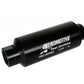 Aeromotive 10-m Microglass Element, Filter, In-Line, ORB-12 Port, Nickel-Chrome