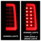 Spyder 07-13 Silverado (Will Not Work w/2010 921 Bulb)V3 Tail Lights Blk Smk ALT-YD-CS07V3-LBLED-BSM 5084095