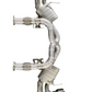 SPDZ1 Corvette C8 Stingray (AFM/NPP) X-pipe Exhaust System Ultra Edition