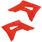 Acerbis Radiator Shrouds Hon Red 2645450227