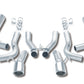 Borla 96-02 Viper GTS/R/T-10 Coupe/Convertible 2dr w/ 2.5in Inlets SS Catback Exhaust System 14663