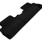 3D MAXpider 2012-2013 Honda Civic Coupe Kagu 2nd Row Floormats - Black L1HD04521509