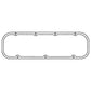 Cometic Gasket Cometic Chevrolet Gen IV/V/VI .188in Fiber Valve Cover Set C15302