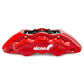 Alcon 19+ Silverado/Sierra 20+ Suburban/Tahoe/Yukon/Esc 355x33mm 6-Piston Red Caliper FRT Brake Kit BKF1559BF58