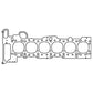 Cometic Gasket BMW M54B22 .080in MLS Cylinder Head Gasket - 81mm Bore C4351-080