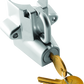 Bikers Choice Motorcycle Helmet Lock-Chrome 492970