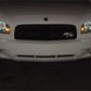 Spyder Dodge Charger 06-10 Projector Headlights Halogen Model CCFL Halo LED Blk PRO-YD-DCH05-CCFL-BK 5009715