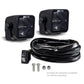 Borne Off-Road Light Pods (Kit of 2) 3x3 Flood BNLT-LP33-2F