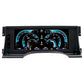 Autometer 95-98 Chevrolet Truck Digital Instrument Display Color LCD 7006