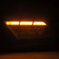 AlphaRex 10-12 Ford Mustang NOVA-Series LED Projector Headlights Blk w/Activ Light & Seq.Sig /SB DRL 880489 *Discontinued