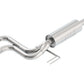 Borla 12-14 Veloster 1.6L AT/MT FWD 2dr 2.25in No Tips SS Exhaust (rear section only) 11821