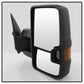 SPYDER xTune Chevy Silverado 99-06 G2 LED Signal Telescoping Mirror - SET MIR-CS03S-G2-MA-AM-SET 9936661